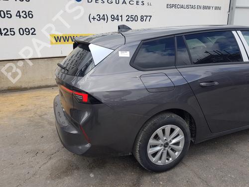 Køler OPEL ASTRA L Sports Tourer (O5)  | BP26437368M31 