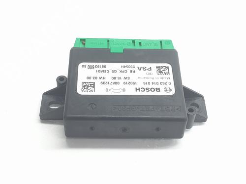 Electronic module OPEL GRANDLAND / GRANDLAND X (A18, P1UO) 1.2 (75) | BP22929333M83 