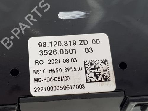 Switch PEUGEOT EXPERT Van (V_)  | BP34040351I30  - Image 5