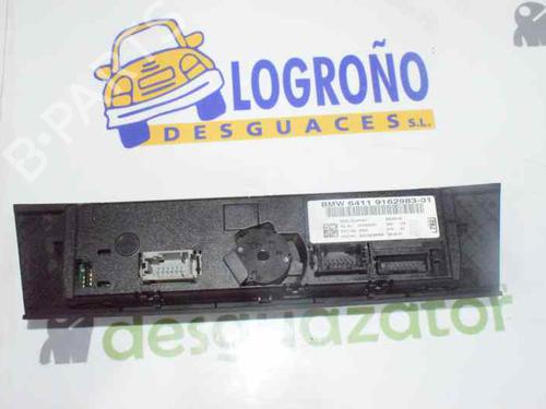 Climate control BMW 3 Touring (E91) 320 d | BP778934I5 