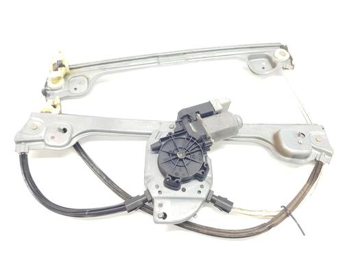 Used Front right window mechanism PEUGEOT 1007 (KM_) 1.6 16V (109 hp) 15590992
