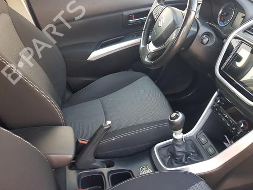 Left rear door SUZUKI SX4 S-Cross (JY)  | BP29856162C4