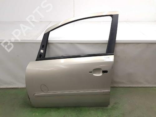 Used Left front door OPEL ZAFIRA / ZAFIRA FAMILY B (A05) 1.9 CDTI (M75) (120 hp) 6534168