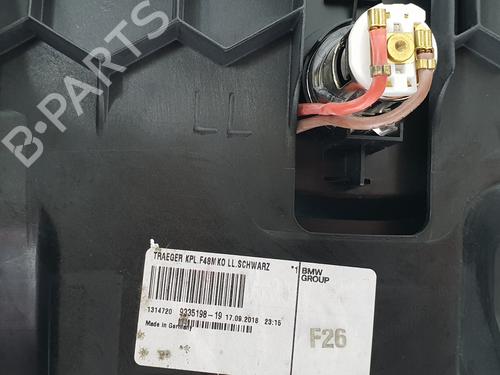 Armrest / Center console BMW X1 (F48) sDrive 18 d | BP21561035I20 
