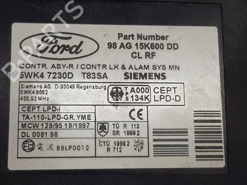 Elektronisk modul FORD FOCUS I (DAW, DBW) 1.6 16V | BP29029174M83