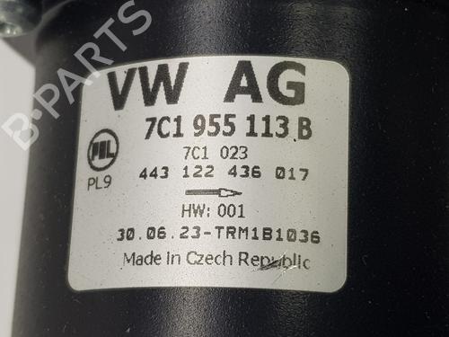 Front wiper motor VW CRAFTER Platform/Chassis (SZ_)  | BP29535099M29 