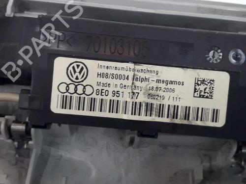 Innerbelysning AUDI A4 B7 (8EC) 2.0 TDI 16V | BP7417714I8 