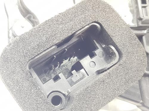 Front right lock VW POLO VI (AW1, BZ1, AE1) 1.0 TSI | BP10169617C97 