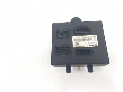 Used Electronic module Electronic module RENAULT CAPTUR I (J5_, H5_) 0.9 TCe 90 (90 hp) 39102454 39102454