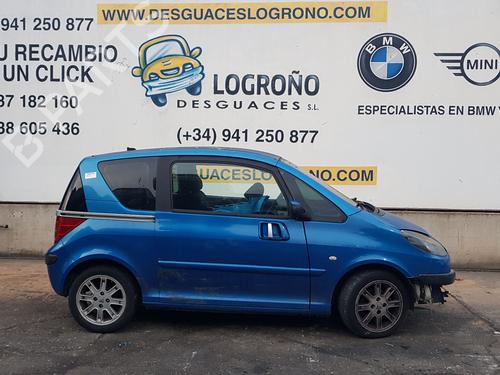 Engine control unit (ECU) PEUGEOT 1007 (KM_) 1.4 HDi | BP31346200M57 