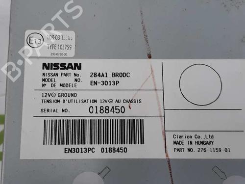 Electronic module NISSAN QASHQAI / QASHQAI +2 I (J10, NJ10, JJ10E) 1.6 dCi | BP14126789M83 