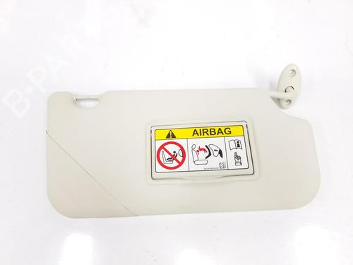 Used Right sun visor FORD FOCUS III 1.0 EcoBoost (125 hp) 12462784