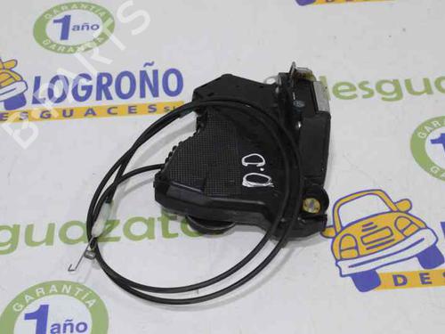 Front right lock SUZUKI GRAND VITARA II (JT, TE, TD) 1.9 DDiS All-wheel Drive (JT419, TD44, JB419WD, JB419XD,... | BP763405C97 