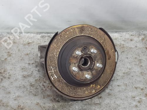 Used Left rear steering knuckle LAND ROVER RANGE ROVER EVOQUE (L538) 2.2 D 4x4 (190 hp) 25591628