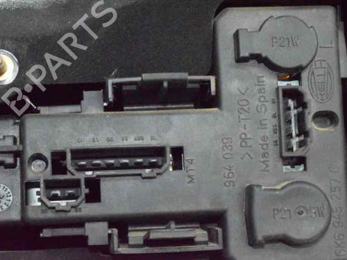 Left taillight SEAT IBIZA II (6K1) 1.9 D | BP1500367C34 