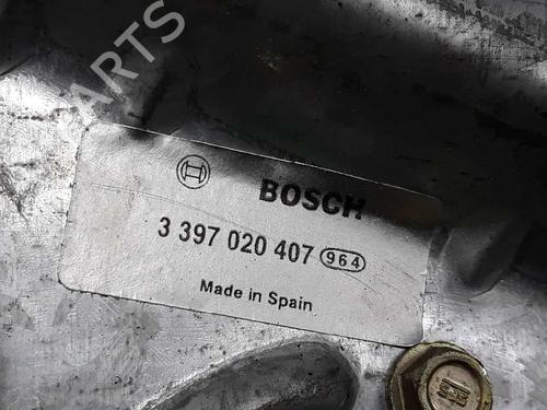 Rear wiper motor CITROËN BERLINGO / BERLINGO FIRST Box Body/MPV (M_) 2.0 HDI 90 4WD (MBRHY, MCRHY) | BP4718609M102 