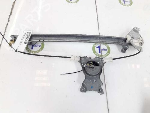 Used Rear right window mechanism NISSAN PATHFINDER III (R51) 2.5 dCi (174 hp) 3386792