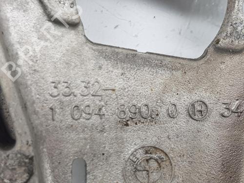 Left rear suspension arm BMW Z4 Roadster (E85) 3.0 i | BP12466663M14 