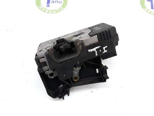 Used Rear left lock OPEL VIVARO A Van (X83) 1.9 DTI (F7) (101 hp) 5240147