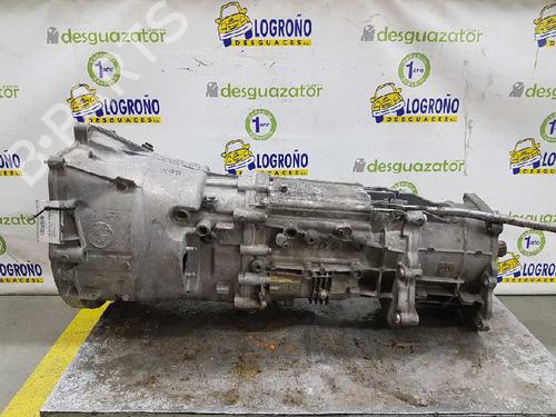 Boîte de vitesses BMW X3 (E83) 2.0 d (150 hp) 26933243