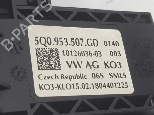 Steering wheel controls SEAT LEON (5F1) 2.0 TDI | BP10561999E15 