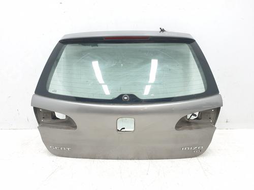 Used Tailgate SEAT IBIZA III (6L1) [2002-2009]  29204501