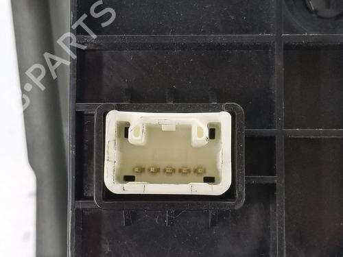 Climate control TOYOTA YARIS (_P9_) 1.33 VVT-i (NSP90_, NSP90R) | BP8671363I5 