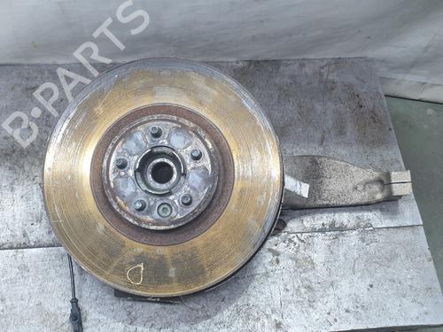 Used Right front steering knuckle LAND ROVER RANGE ROVER SPORT II (L494) 4.4 SDV8 4x4 (340 hp) 25904139