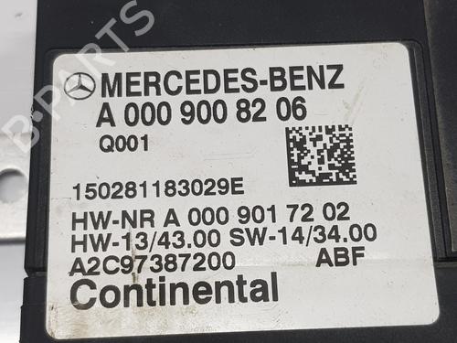 Electronic module MERCEDES-BENZ VITO Mixto (Double Cabin) (W447) 111 CDI (447.701, 447.703, 447.705) | BP15074858M83 