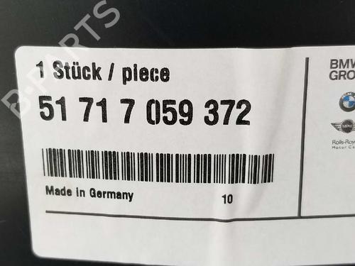 Wheel arch AUDI A3 (8P1) 2.0 TDI 16V | BP14080129C56 