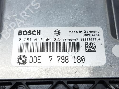 Engine control unit (ECU) BMW 3 (E90) 320 d | BP24986545M57 