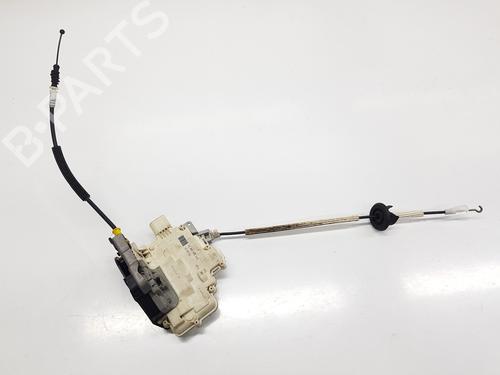 Fechadura trás esquerda AUDI Q5 (8RB) [2008-2019]  32139904