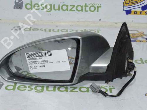 Used Left mirror NISSAN PRIMERA (P12) 2.2 dCi (139 hp) 1275419