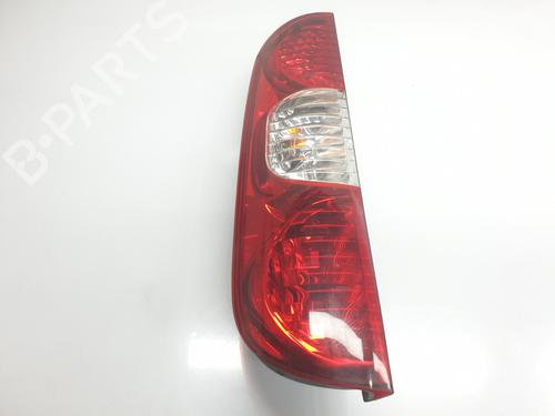 Used Left taillight FIAT DOBLO Box Body/MPV (223_) 1.9 JTD (105 hp) 23146878