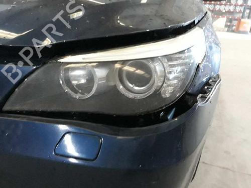 Rear left seatbelt BMW 5 (E60) 520 d | BP6623302I29 