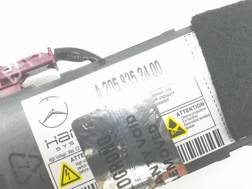 Electronic module MERCEDES-BENZ GLE (V167) GLE 450 4-matic (167.159) | BP22553417M83 