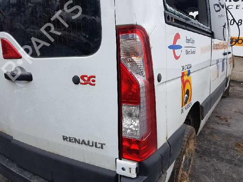 Caudalimetro RENAULT MASTER III Van (FV) 2.3 dCi 125 RWD (FV0C, FV0D, FV0H, FV0J, FV0A, FV0K) | BP5247539M95 