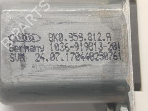 Left rear window motor AUDI A1 Sportback (8XA, 8XF) 1.6 TDI | BP10172229E23 