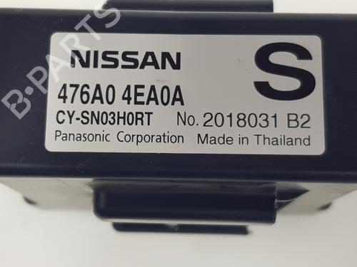 Electronic module NISSAN QASHQAI II SUV (J11, J11_) 1.5 dCi | BP20241425M83 