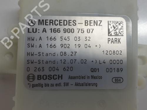 Electronic module MERCEDES-BENZ M-CLASS (W166) ML 250 CDI / BlueTEC 4-matic (166.004, 166.003) | BP34267404M83  - Image 5