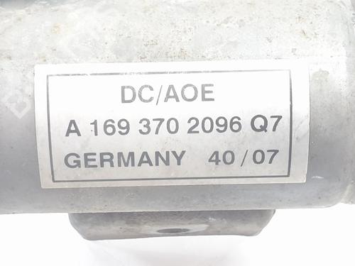 Pipe MERCEDES-BENZ A-CLASS (W169) A 180 CDI (169.007, 169.307) | BP28196198M125 