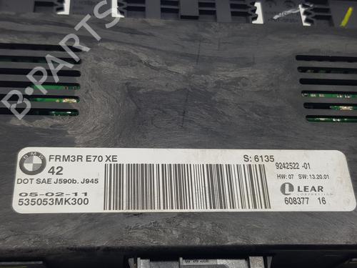 Electronic module BMW X6 (E71, E72) xDrive 40 d | BP24173814M83 