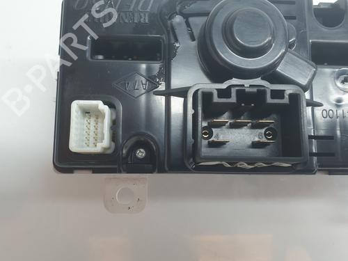Climate control RENAULT MASTER III Van (FV) 2.3 dCi 130 FWD (FV0M, FV0Y, FV0J, FV02, FV03) | BP28544093I5