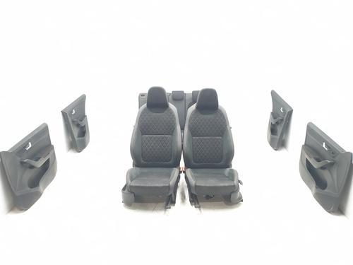 Used Seats set SKODA FABIA III (NJ3) 1.0 TSI (95 hp) 22554320