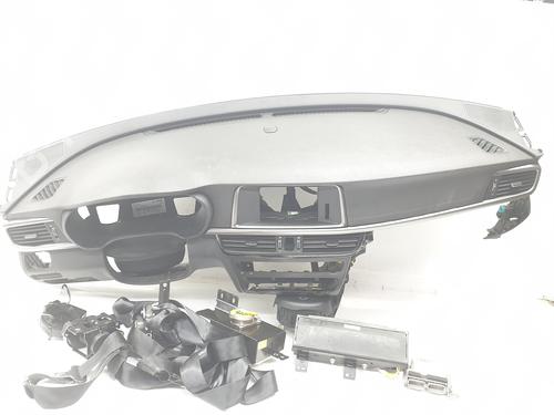 Used Airbag Kit KIA OPTIMA (JF) 1.7 CRDi (141 hp) 21087217