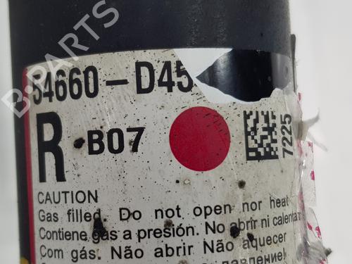 Right front shock absorber KIA OPTIMA (JF) 1.7 CRDi | BP21166490M17 