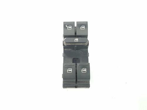 Used Left front window switch VW GOLF V (1K1) 1.9 TDI (105 hp) 3383857