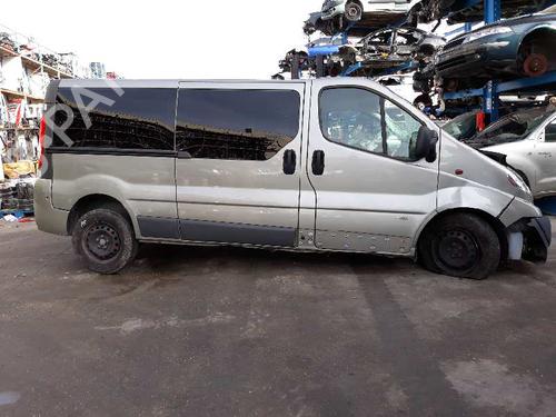 Air filter box OPEL VIVARO A Van (X83) 2.0 CDTI (F7) | BP14125429M87 