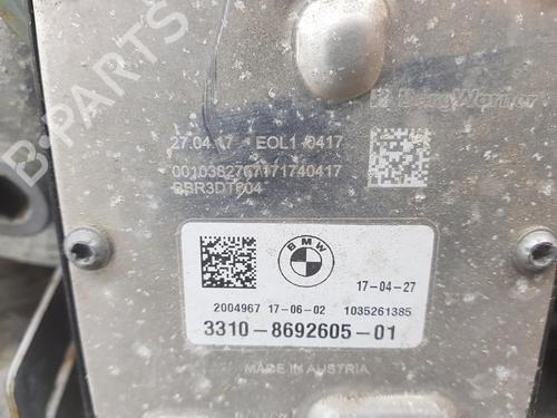 Rear differential BMW X1 (F48) xDrive 18 d | BP10406400M24 