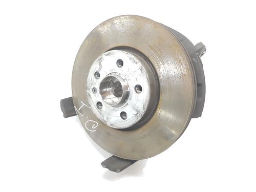 Left front steering knuckle SKODA FABIA IV (PJ3)  | BP29290551M25 